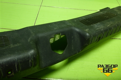 Обшивка багажника на заднюю панель (универсал) (11175602016) для VAZ Kalina/Калина