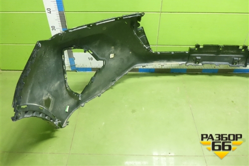 Бампер передний (602002496AA) для Chery Tiggo 7 Pro Max с 2022г (Тиго 7 Про Макс)