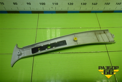 Обшивка стойки центральная верхняя правая (21925402128) для VAZ Kalina/Калина