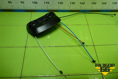 Модуль управления отопителем (21925326014) для VAZ Kalina/Калина