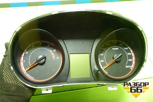 Щиток приборов МКПП (21923801010) для VAZ Kalina/Калина