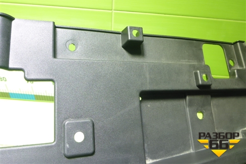 Накладка декоративная на переднюю панель (602004755AA) для Jaecoo J7 с 2023г (Джей7)