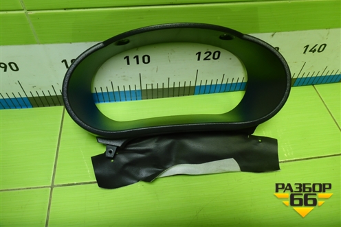 Накладка на щиток приборов (21925325124) для VAZ Kalina/Калина