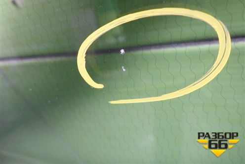 Стекло лобовое (с обогревом) для VAZ Vesta/Веста с 2015г