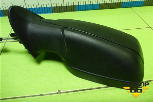 Зеркало левое механическое (11188201021) для VAZ Kalina/Калина