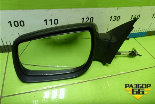 Зеркало левое механическое (11188201021) для VAZ Kalina/Калина