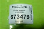 Панель передняя (A166620590) для Mercedes Benz ML-Klass W166 c 2011г (МЛ)