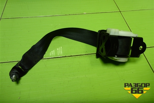 Ремень безопасности задний правый (21948217210) для VAZ Kalina/Калина