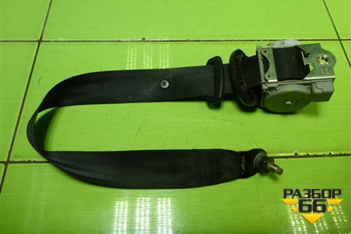 Ремень безопасности передний правый (21928217020) для VAZ Kalina/Калина