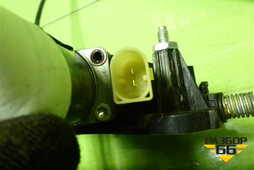 Стеклоподъёмник электрический передний правый (1118610400826) для VAZ Kalina/Калина