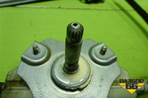 Стеклоподъёмник механический задний левый (1118620401104) для VAZ Kalina/Калина