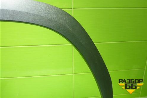 Накладка переднего крыла правого (8891866249) для Geely Atlas 2 с 2023-2025г (Атлас)