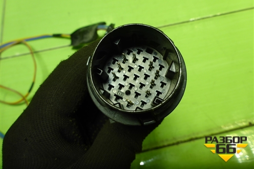 Проводка двери передней правой (8450103888) для VAZ Kalina/Калина