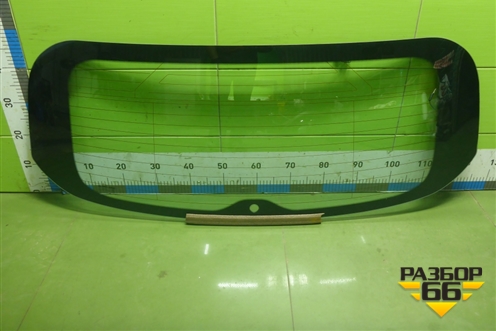 Стекло двери багажника для Belgee X70 с 2024-2026г