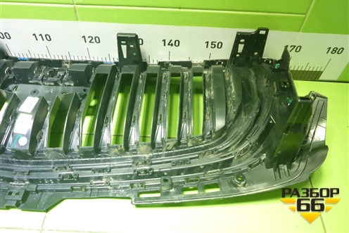 Решетка радиатора (8889607258) для Geely Monjaro с 2021г (Монджаро)