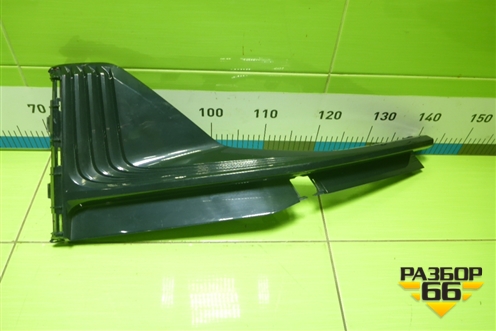 Накладка переднего бампера правая (2803341AW20) для Changan CS55 PLUS с 2019г (ЦС 55 плюс)