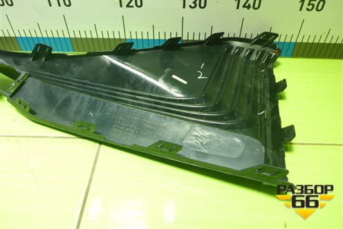 Накладка переднего бампера правая (2803341AW20) для Changan CS55 PLUS с 2019г (ЦС 55 плюс)