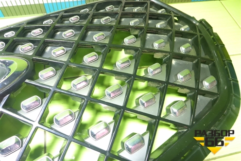 Решетка радиатора (602001797AA) для Chery Tiggo 4 Pro с 2020-2025г (Тиго 4 Про)