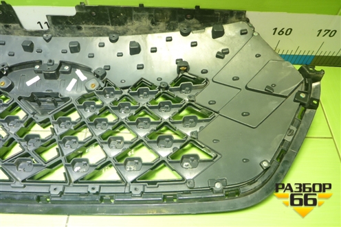 Решетка радиатора (602001797AA) для Chery Tiggo 4 Pro с 2020-2025г (Тиго 4 Про)