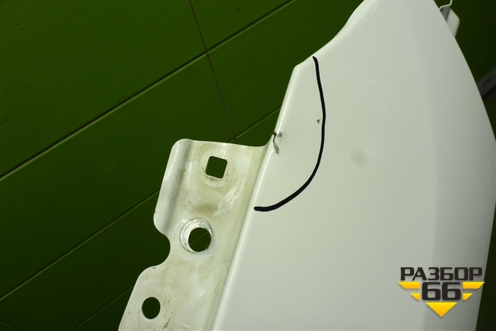 Крыло переднее правое (5381142330) для Toyota Rav-4 с 2018г (Рав 4)