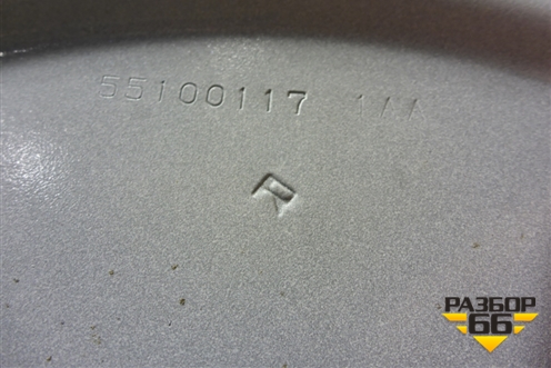 Дверь передняя правая (551001171AA) для OMODA C5 с 2022г (Ц5)