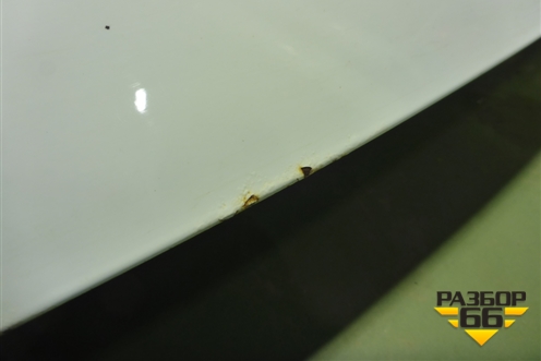 Дверь багажника со стеклом (737004L240) для Hyundai Solaris с 2010-2016г (Солярис)