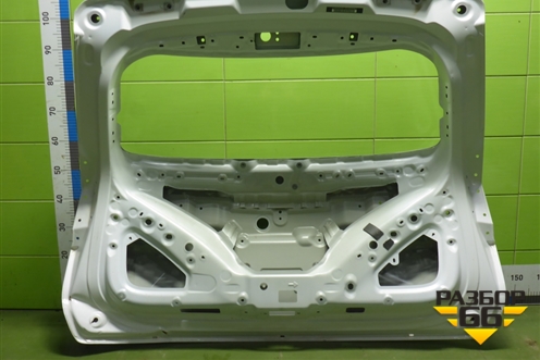 Дверь багажника без стекла (S203F2701080100) для Changan CS55 PLUS с 2019г (ЦС 55 плюс)