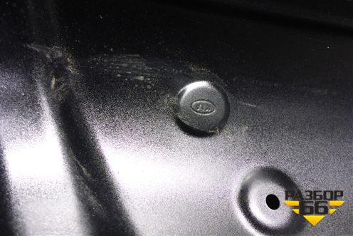 Крышка багажника (69200H0010) для Kia Rio с 2017г (Рио 4)