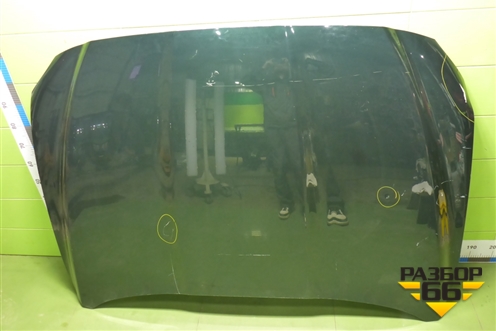 Капот (T4A13097) для Jaguar F-Pace с 2016г