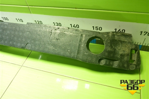 Наполнитель переднего бампера (602000092AB) для Exeed TXL с 2020-2024г (ТХЛ)