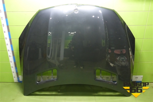 Капот (A2928800057) для Mercedes Benz GLE-Klass W166 с 2015г (ГЛЕ)