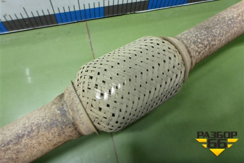 Глушитель средняя часть (21951200020) для VAZ Kalina/Калина