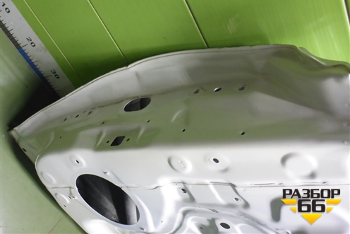 Дверь задняя правая (6700342180) для Toyota Rav-4 с 2012-2019г (Рав 4)