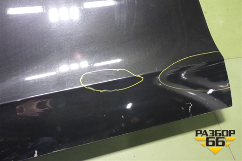 Дверь передняя левая (551001127AADYJ) для Kaiyi E5 с 2021г (Е5)