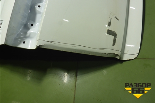 Дверь багажника со стеклом (555000524AA) для Jaecoo J7 с 2023г (Джей7)