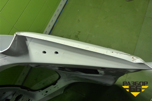 Дверь багажника со стеклом (555000524AA) для Jaecoo J7 с 2023г (Джей7)