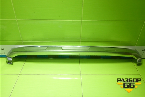 Накладка на решетку радиатора (5312248050) для Lexus RX 350 c 2015г (РХ)