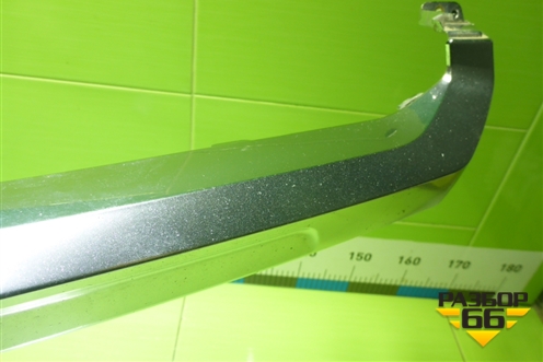 Накладка на решетку радиатора (5312248050) для Lexus RX 350 c 2015г (РХ)