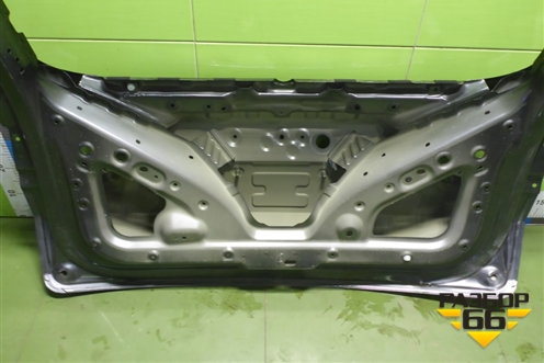 Дверь багажника без стекла (S111F2701080103) для Changan CS35 Plus с 2018г (ЦС 35 плюс)