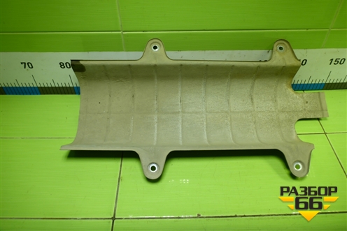 Экран тепловой для VAZ Kalina/Калина