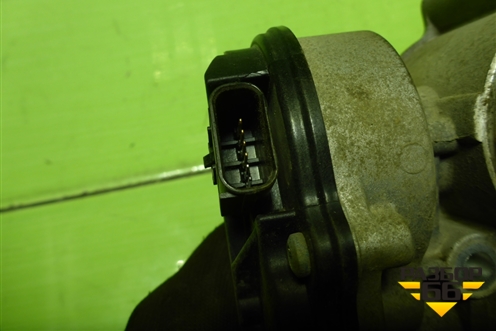 Заслонка дроссельная электрическая (211271148010) для VAZ Kalina/Калина