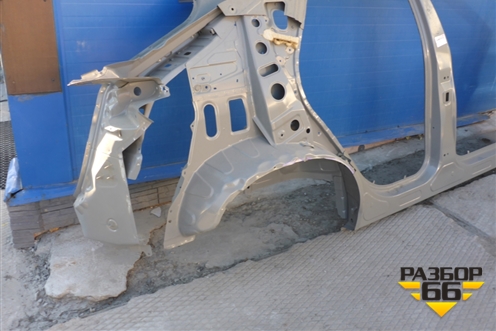 Боковина кузова правая (502004538AADYJ) для OMODA C5 с 2022г (Ц5)