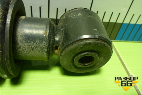 Амортизатор кабины задний (20440) для Mercedes Benz TRUCK Actros MP3 с 2008г (Актрос)