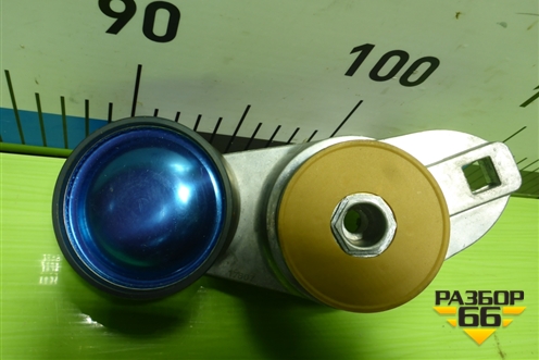 Ролик натяжитель ремня навесного оборудования (102433HDParts) для Volvo TRUCK FH с 2008-2013г (ФШ) (102433HDPARTS)