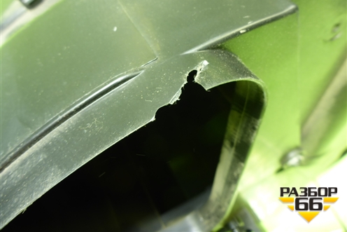 Корпус отопителя (под радиатор) (219108101010) для VAZ Kalina/Калина