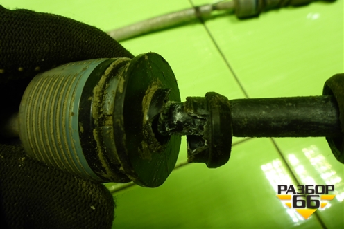 Трос КПП МКПП (219011703113) для VAZ Kalina/Калина