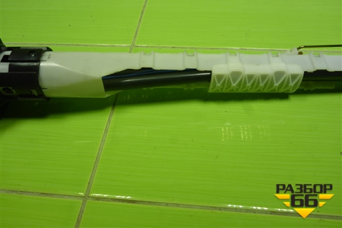 Топливозаборник (210458) для Mercedes Benz TRUCK Actros MP2 с 2002-2008г (Актрос)