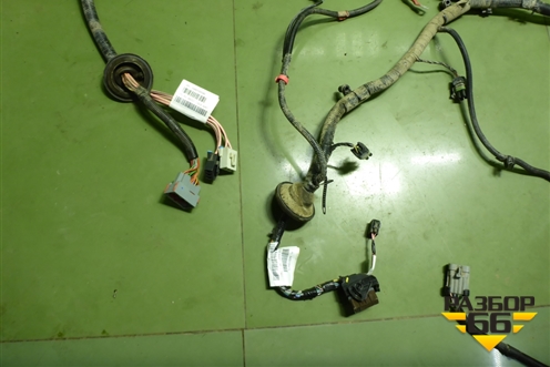 Проводка подкапотная (8450100672) для VAZ Kalina/Калина