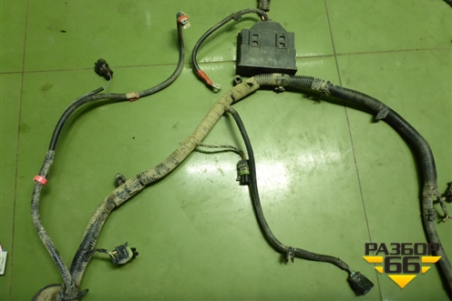 Проводка подкапотная (8450100672) для VAZ Kalina/Калина
