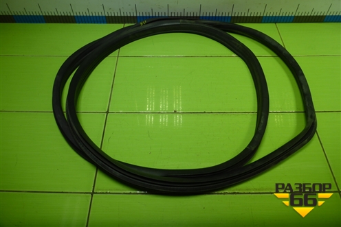 Уплотнитель двери передней правой для VAZ Kalina/Калина